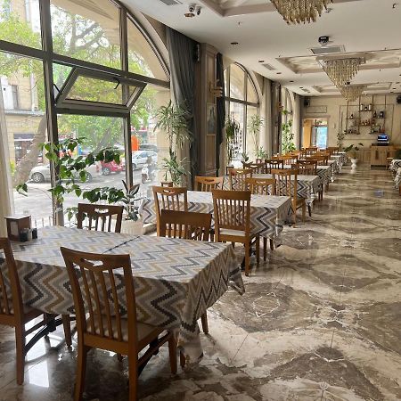 Golden City Hotel باكو المظهر الخارجي الصورة