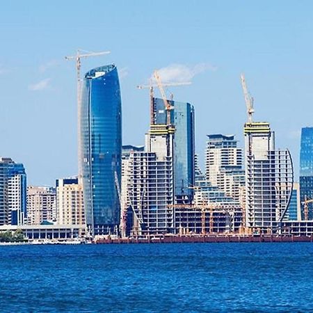 Golden City Hotel باكو المظهر الخارجي الصورة