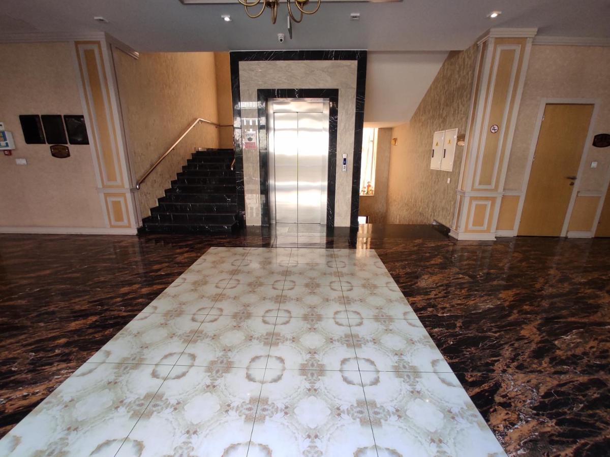 Golden City Hotel باكو المظهر الخارجي الصورة