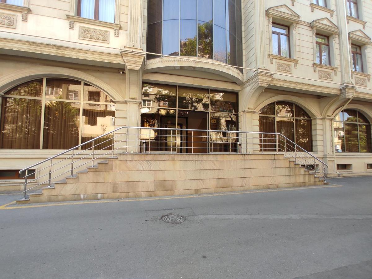 Golden City Hotel باكو المظهر الخارجي الصورة