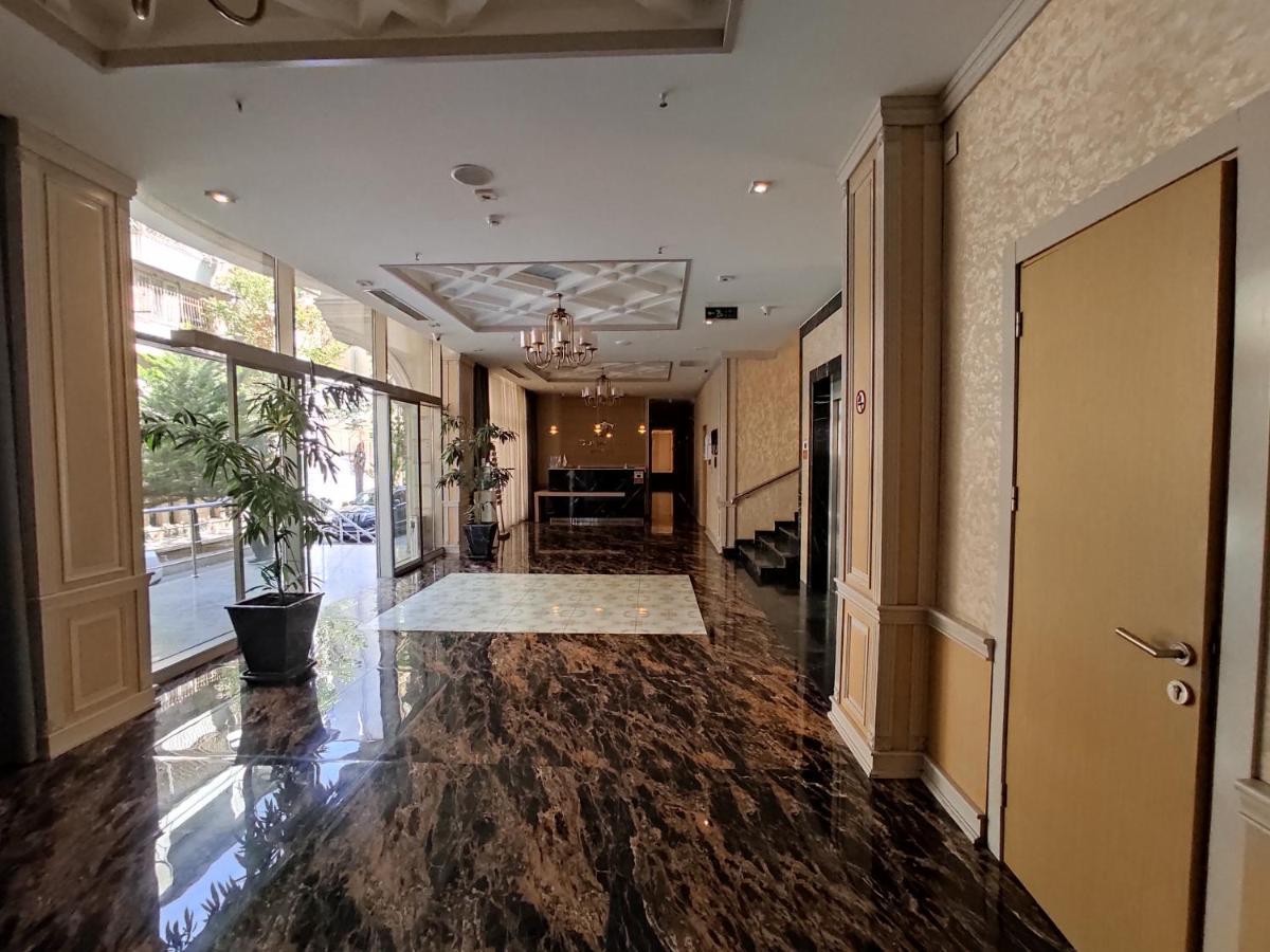 Golden City Hotel باكو المظهر الخارجي الصورة