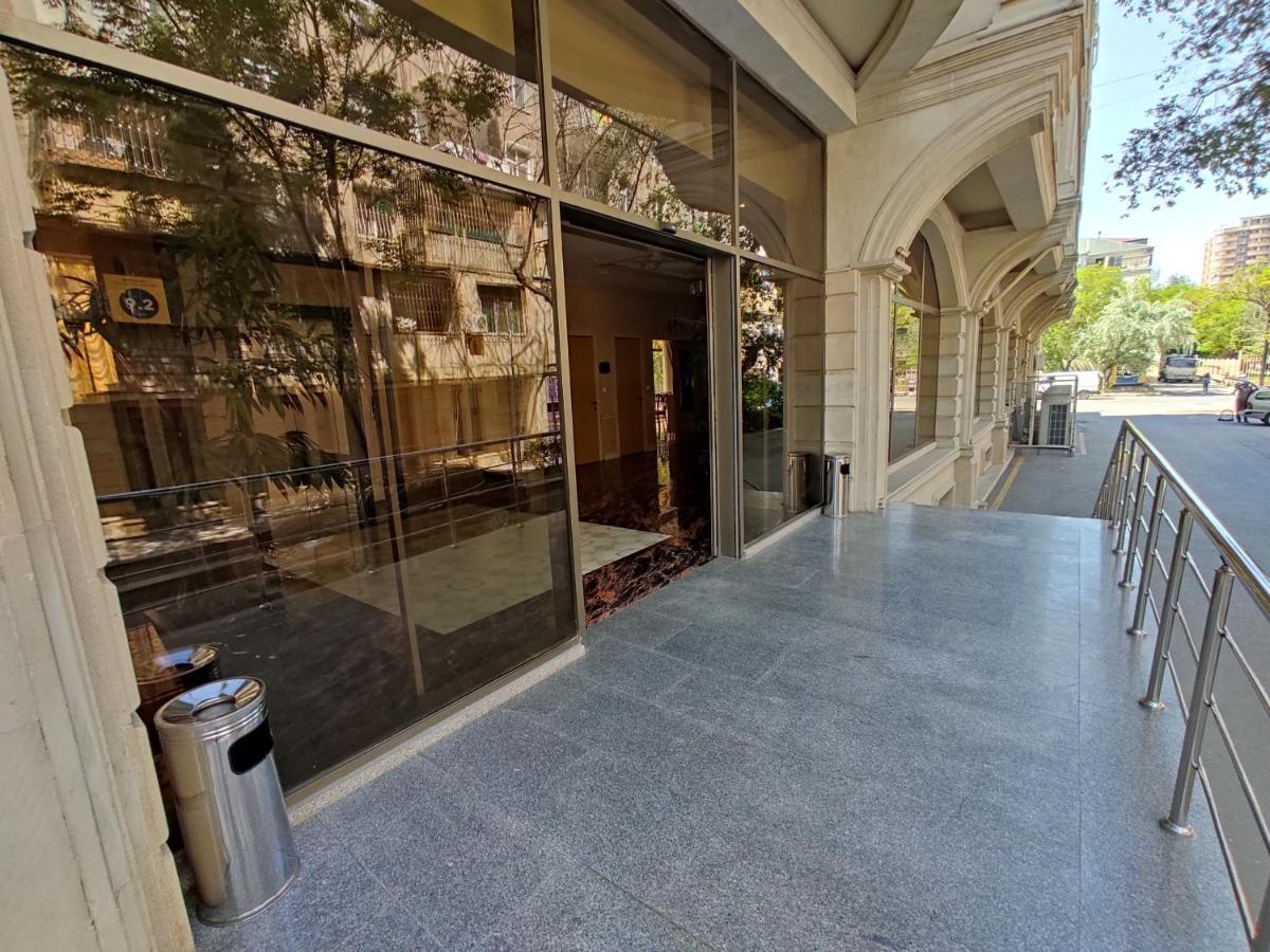 Golden City Hotel باكو المظهر الخارجي الصورة
