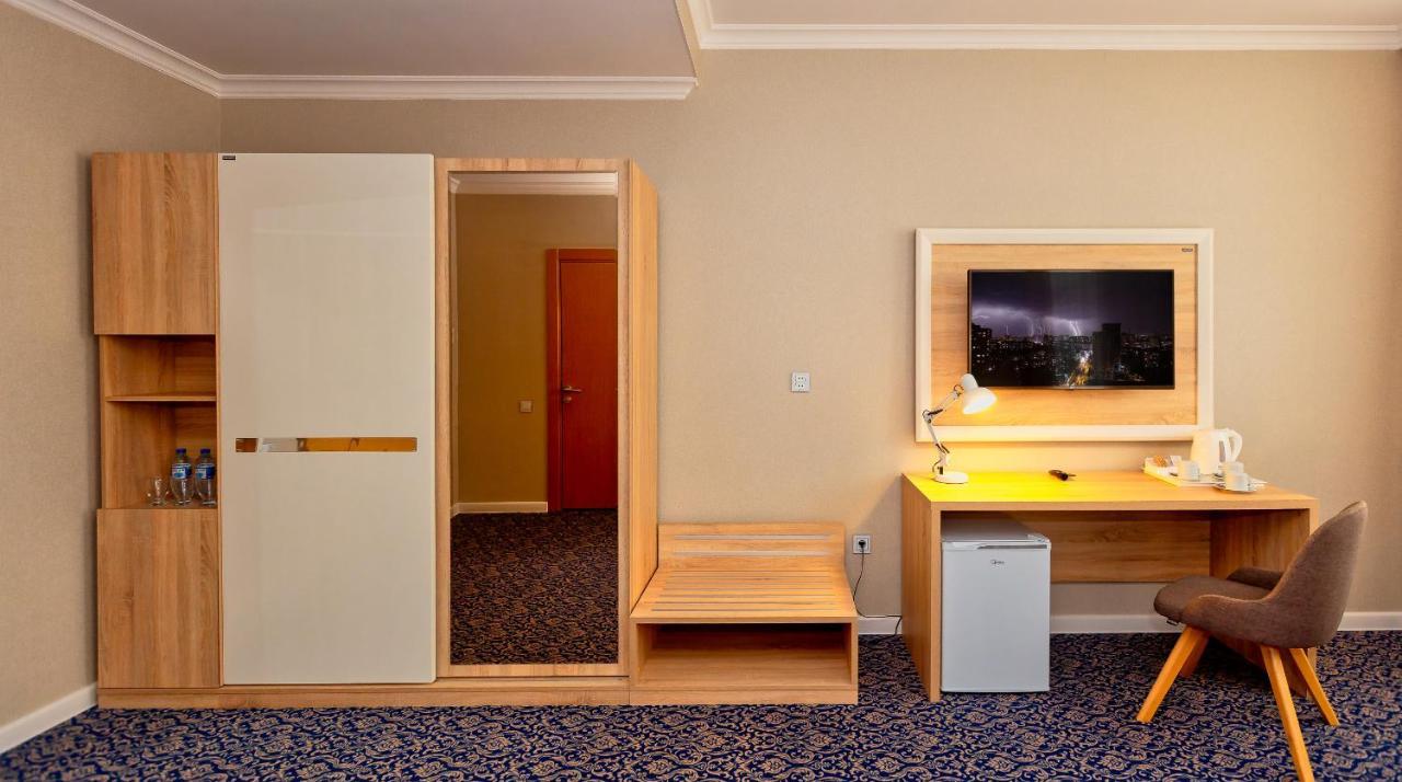 Golden City Hotel باكو المظهر الخارجي الصورة