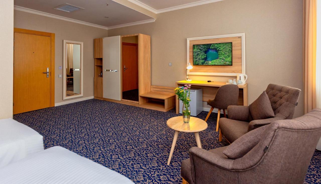 Golden City Hotel باكو المظهر الخارجي الصورة