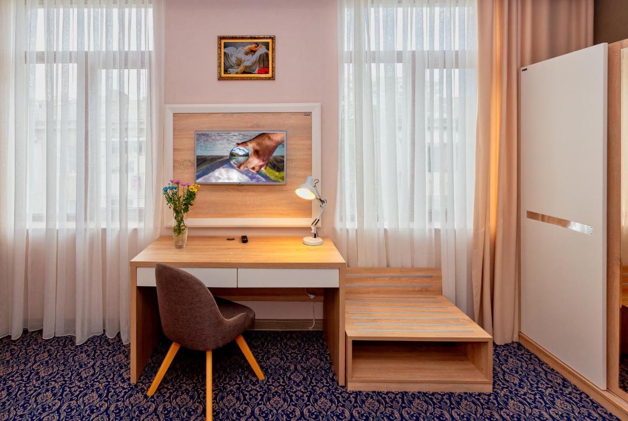 Golden City Hotel باكو المظهر الخارجي الصورة