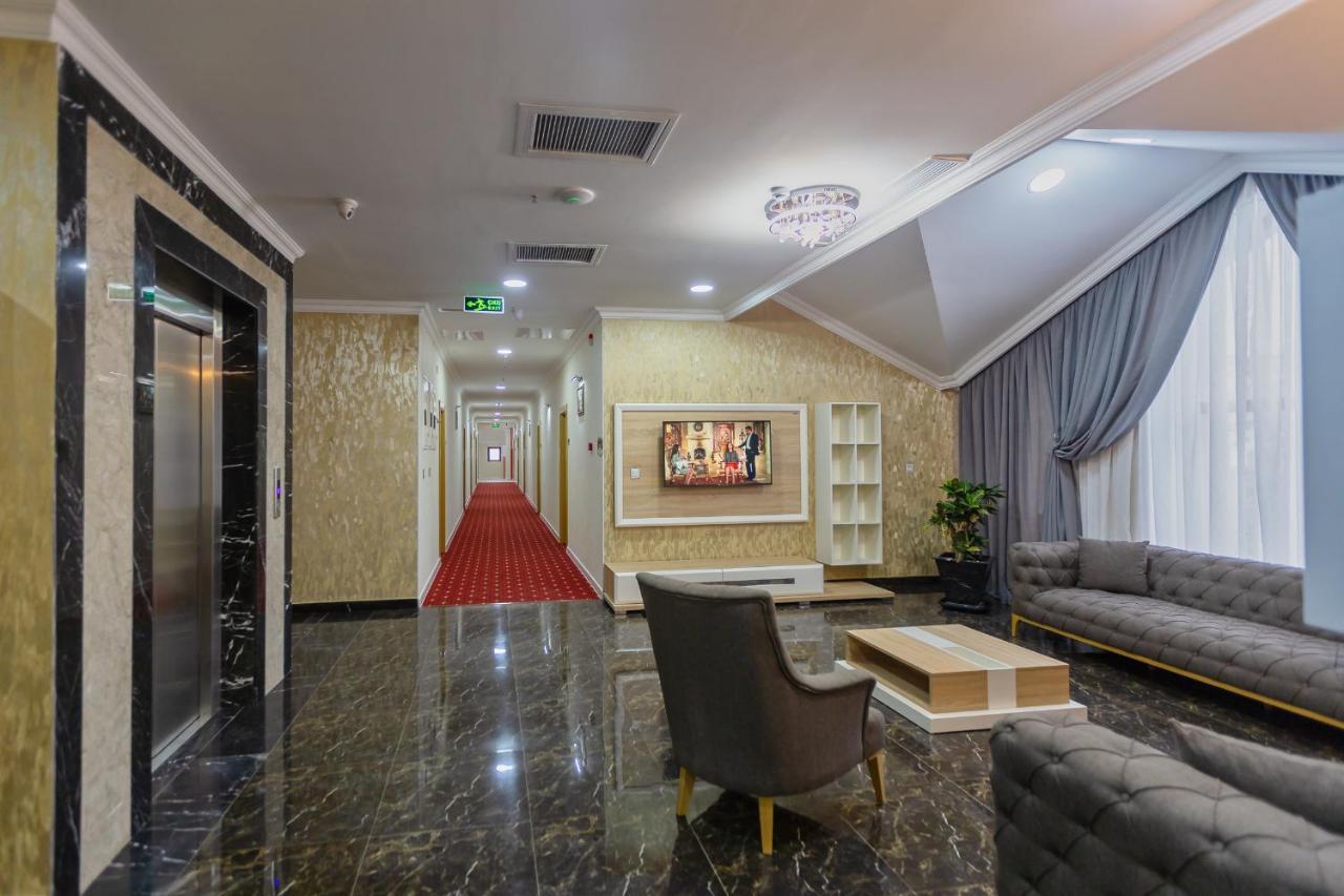 Golden City Hotel باكو المظهر الخارجي الصورة