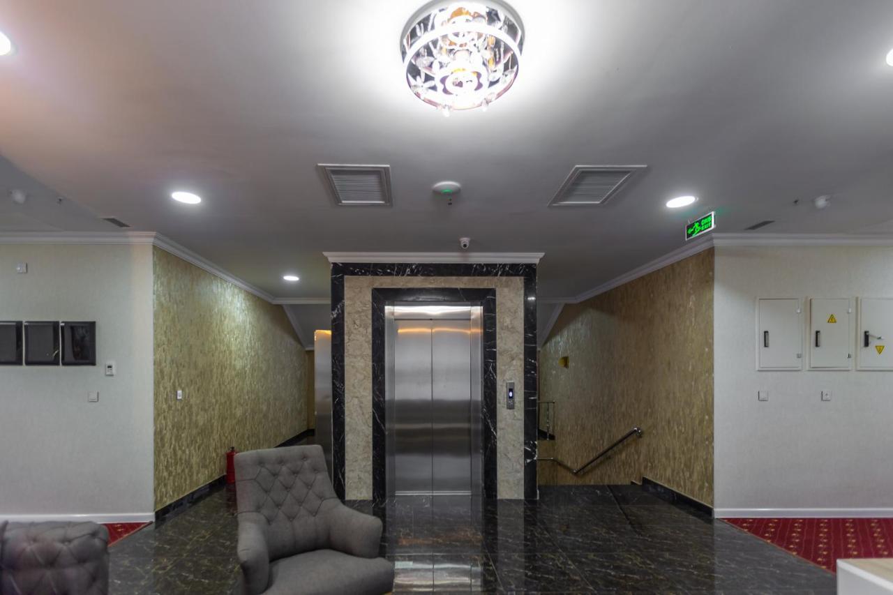Golden City Hotel باكو المظهر الخارجي الصورة
