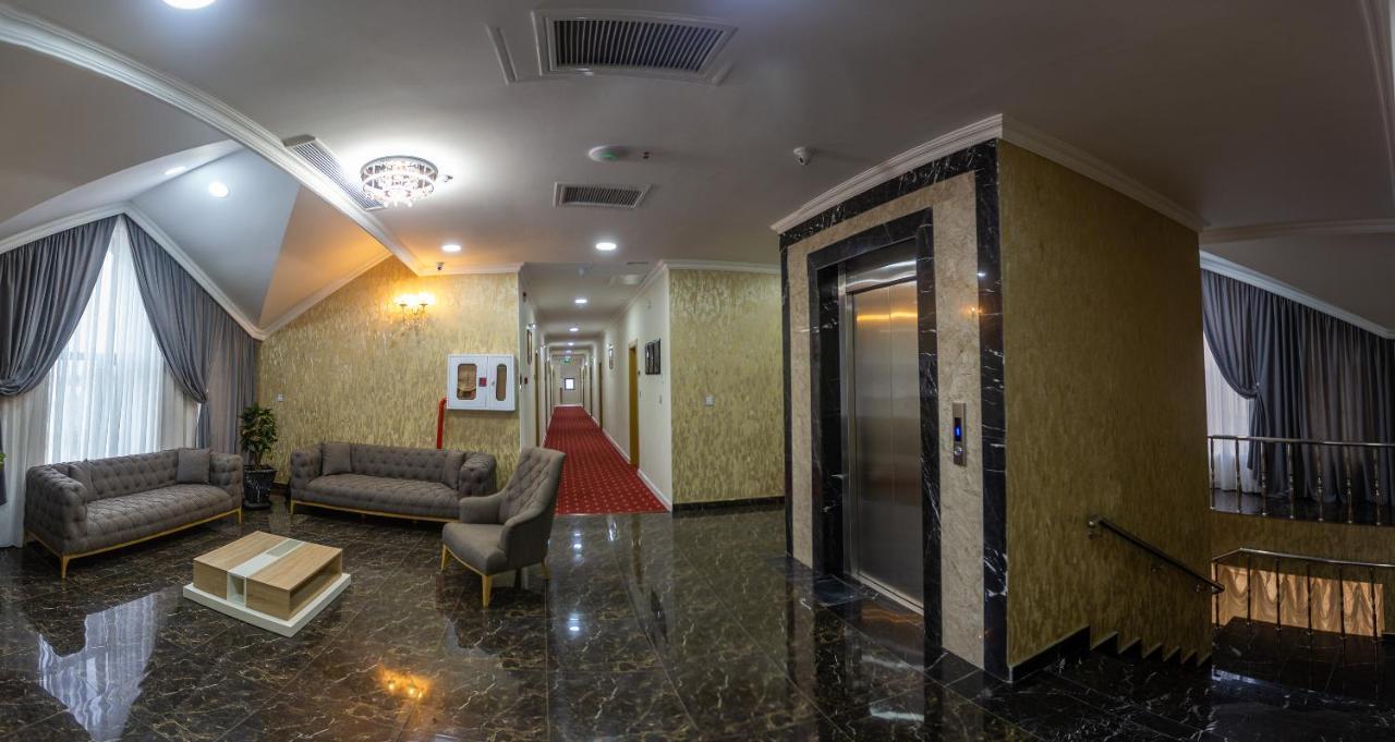 Golden City Hotel باكو المظهر الخارجي الصورة