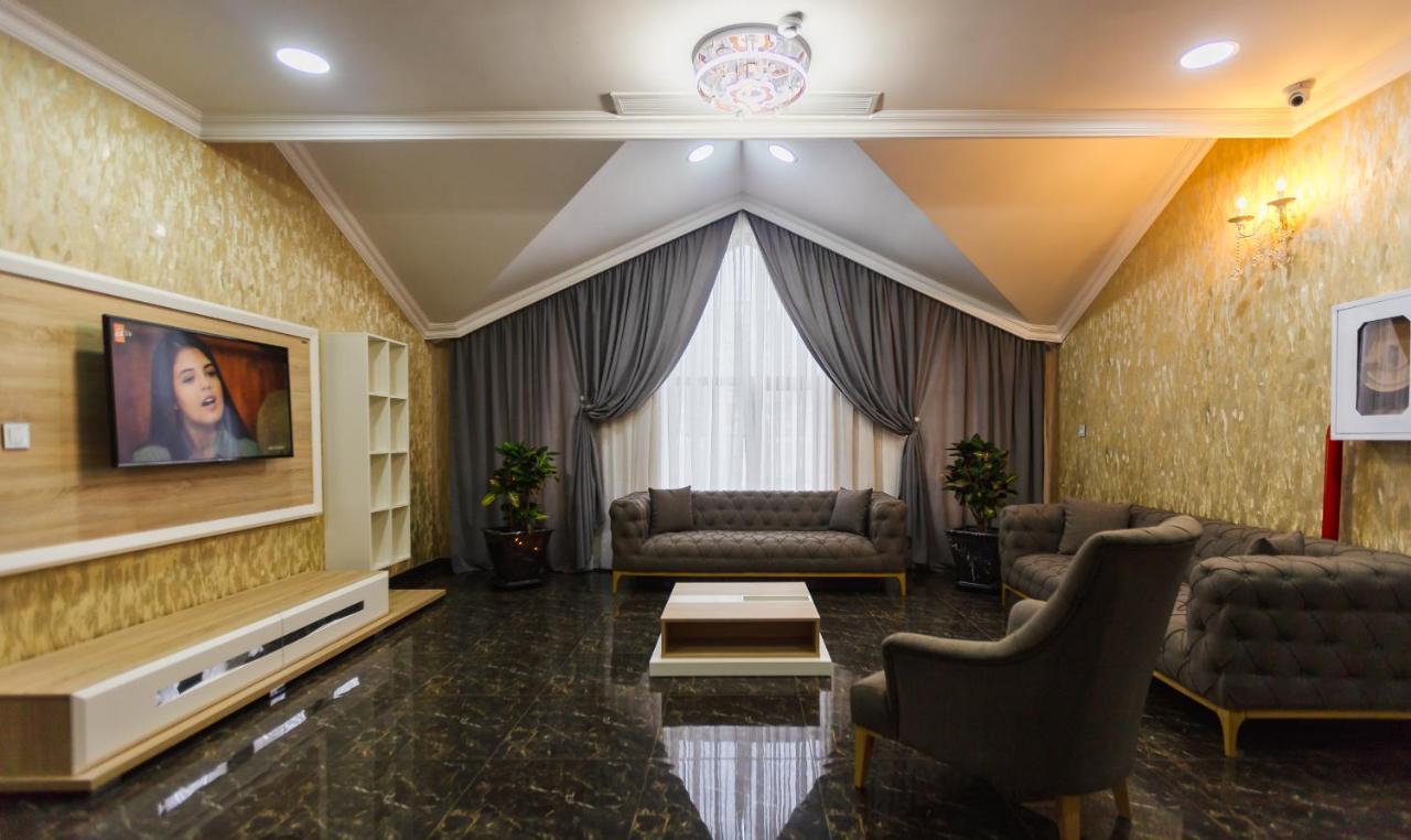 Golden City Hotel باكو المظهر الخارجي الصورة