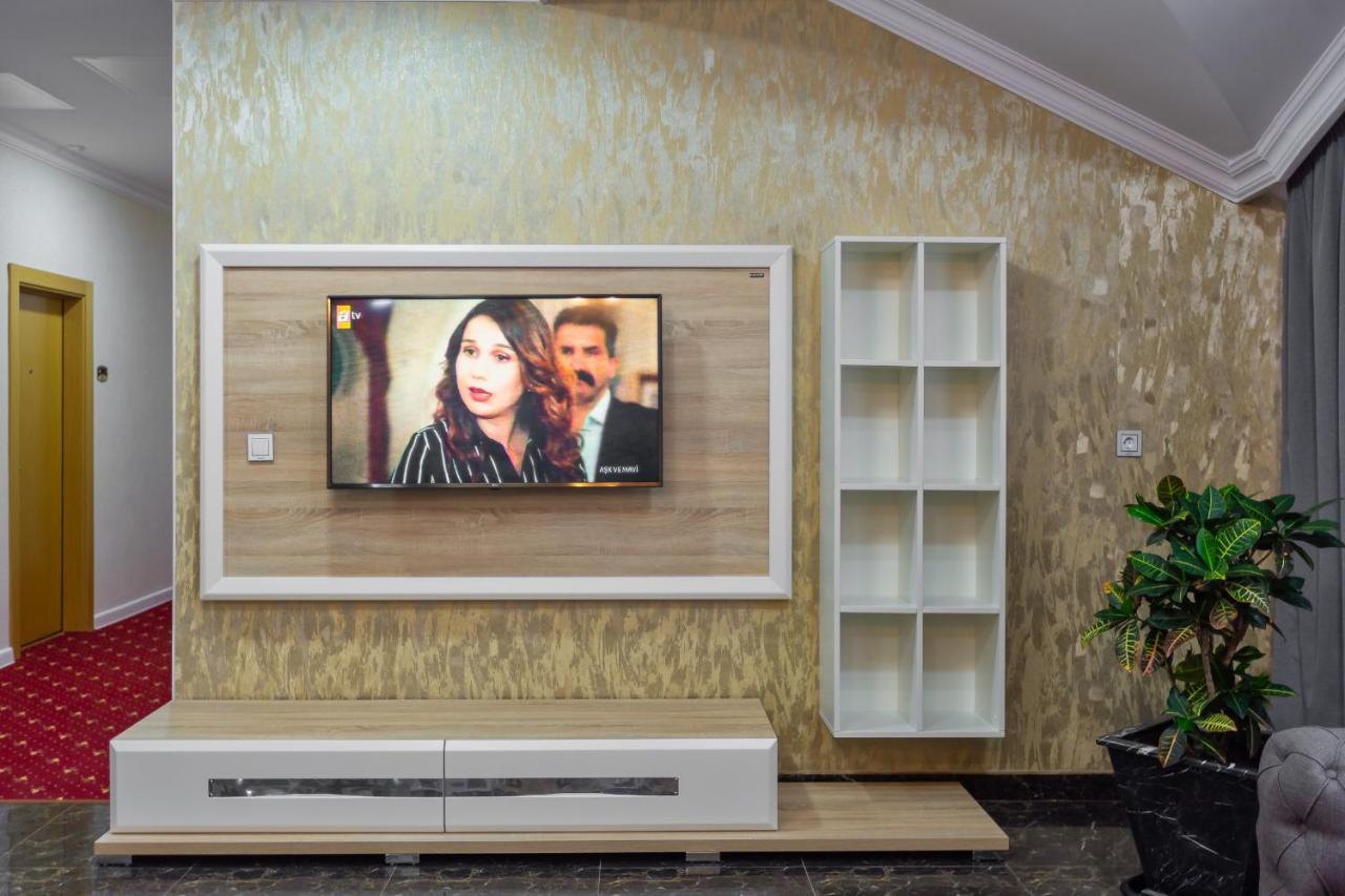 Golden City Hotel باكو المظهر الخارجي الصورة