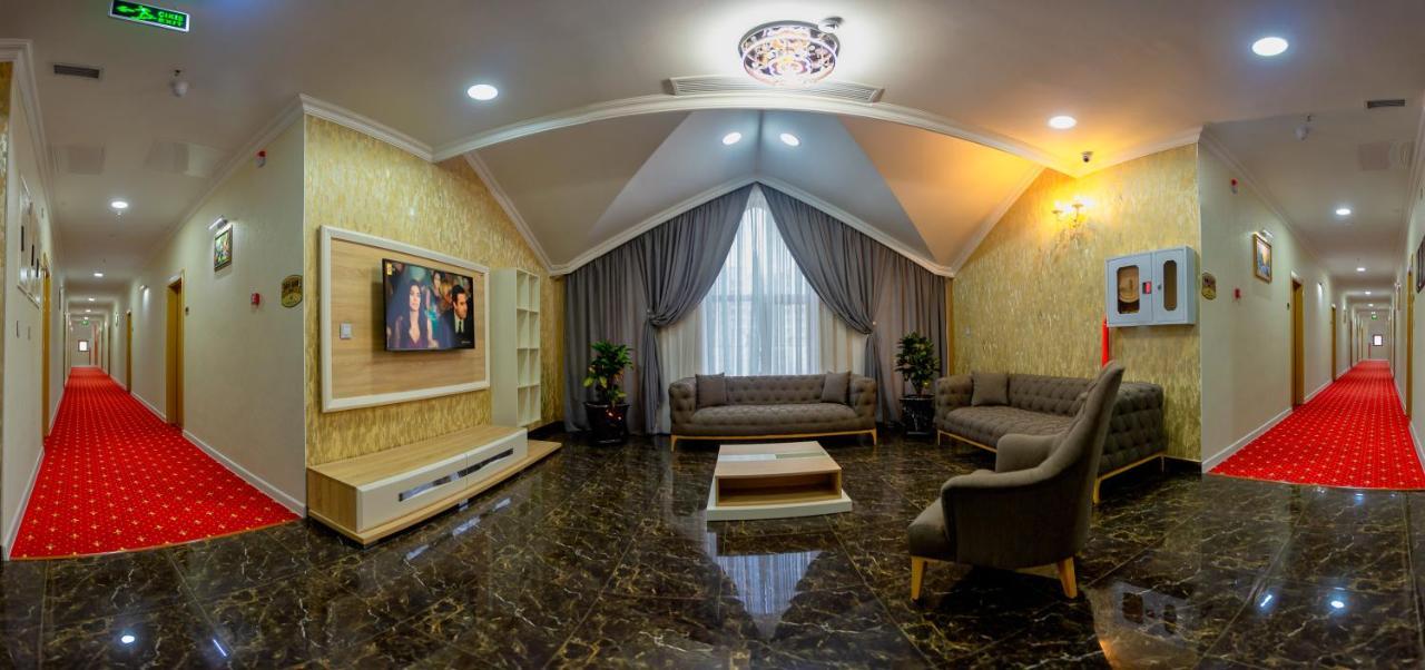 Golden City Hotel باكو المظهر الخارجي الصورة