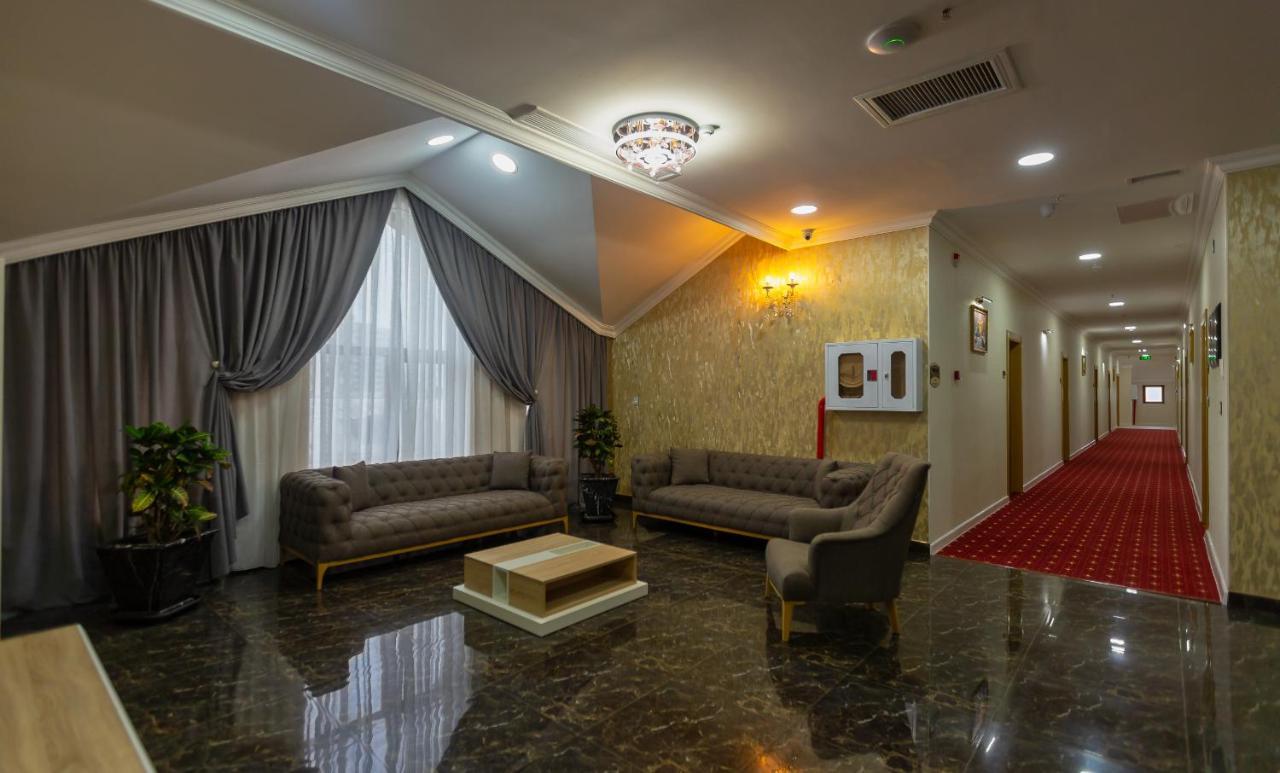 Golden City Hotel باكو المظهر الخارجي الصورة