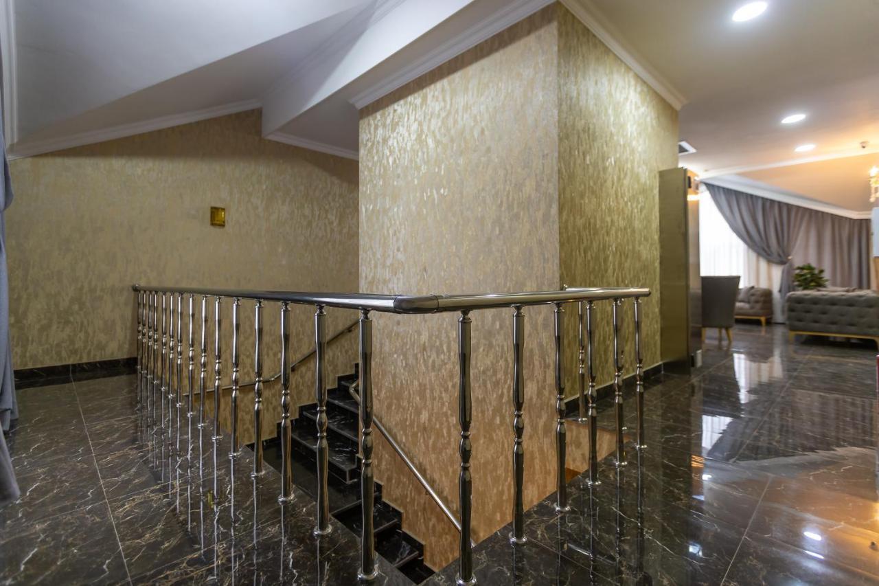 Golden City Hotel باكو المظهر الخارجي الصورة