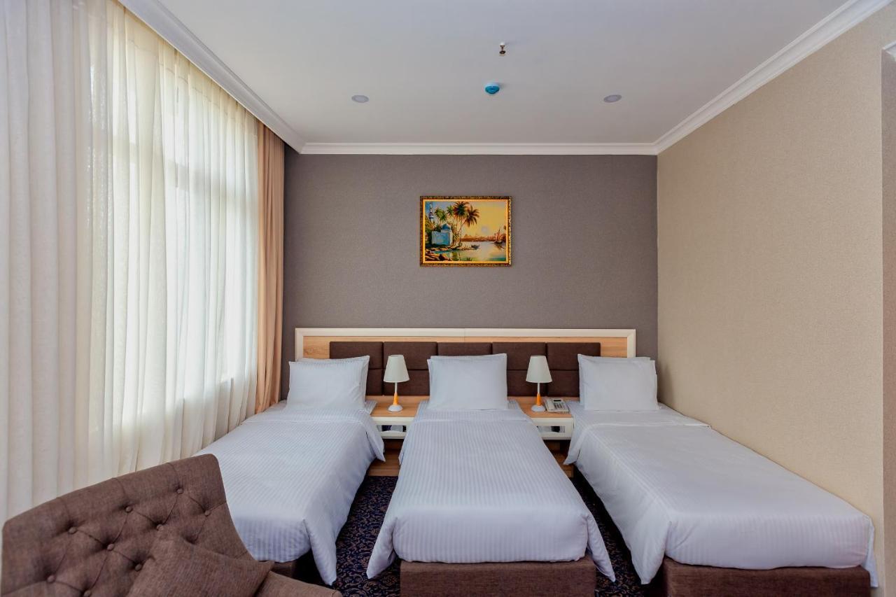 Golden City Hotel باكو المظهر الخارجي الصورة