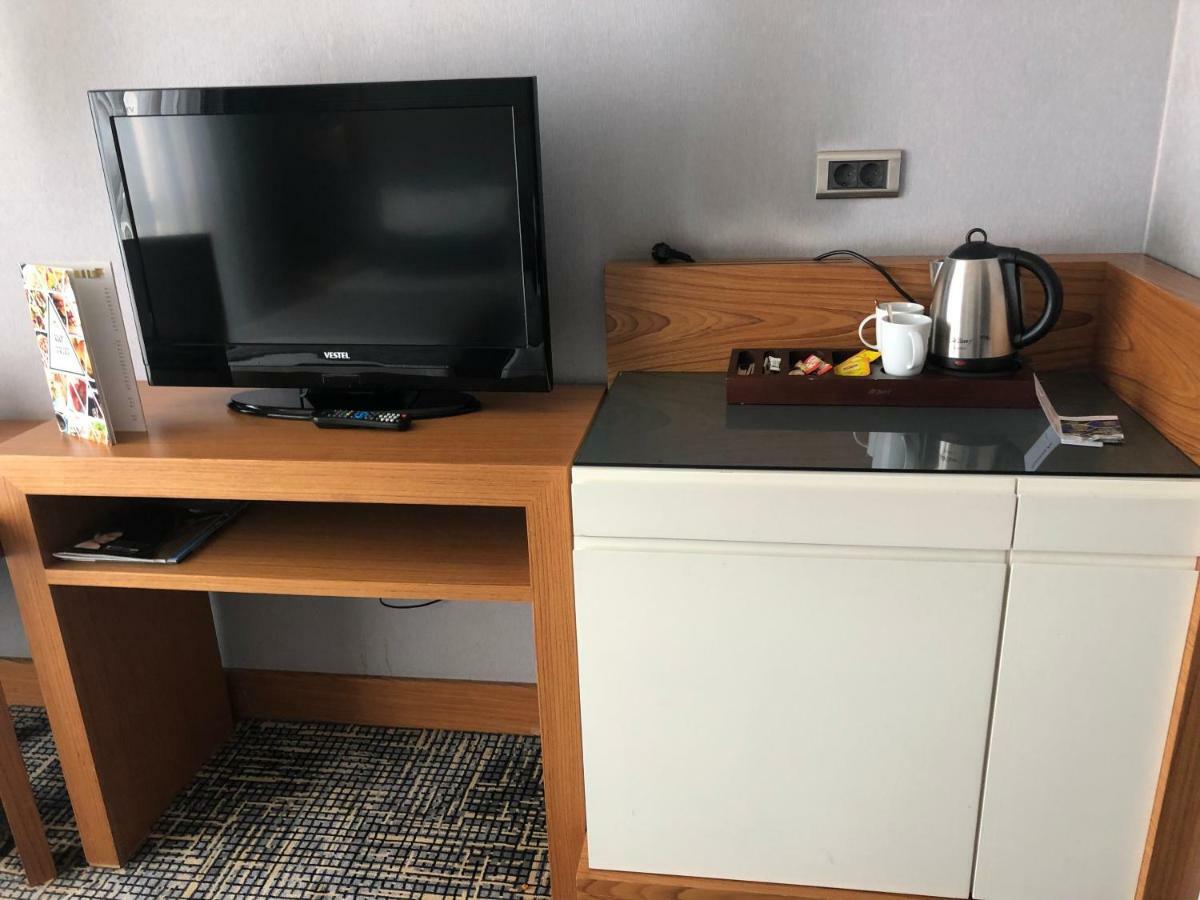 Golden City Hotel باكو المظهر الخارجي الصورة