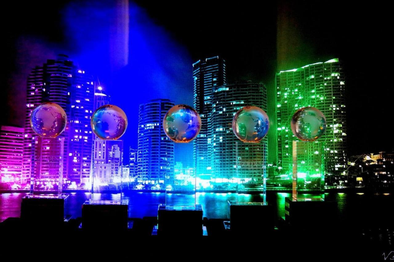 Golden City Hotel باكو المظهر الخارجي الصورة