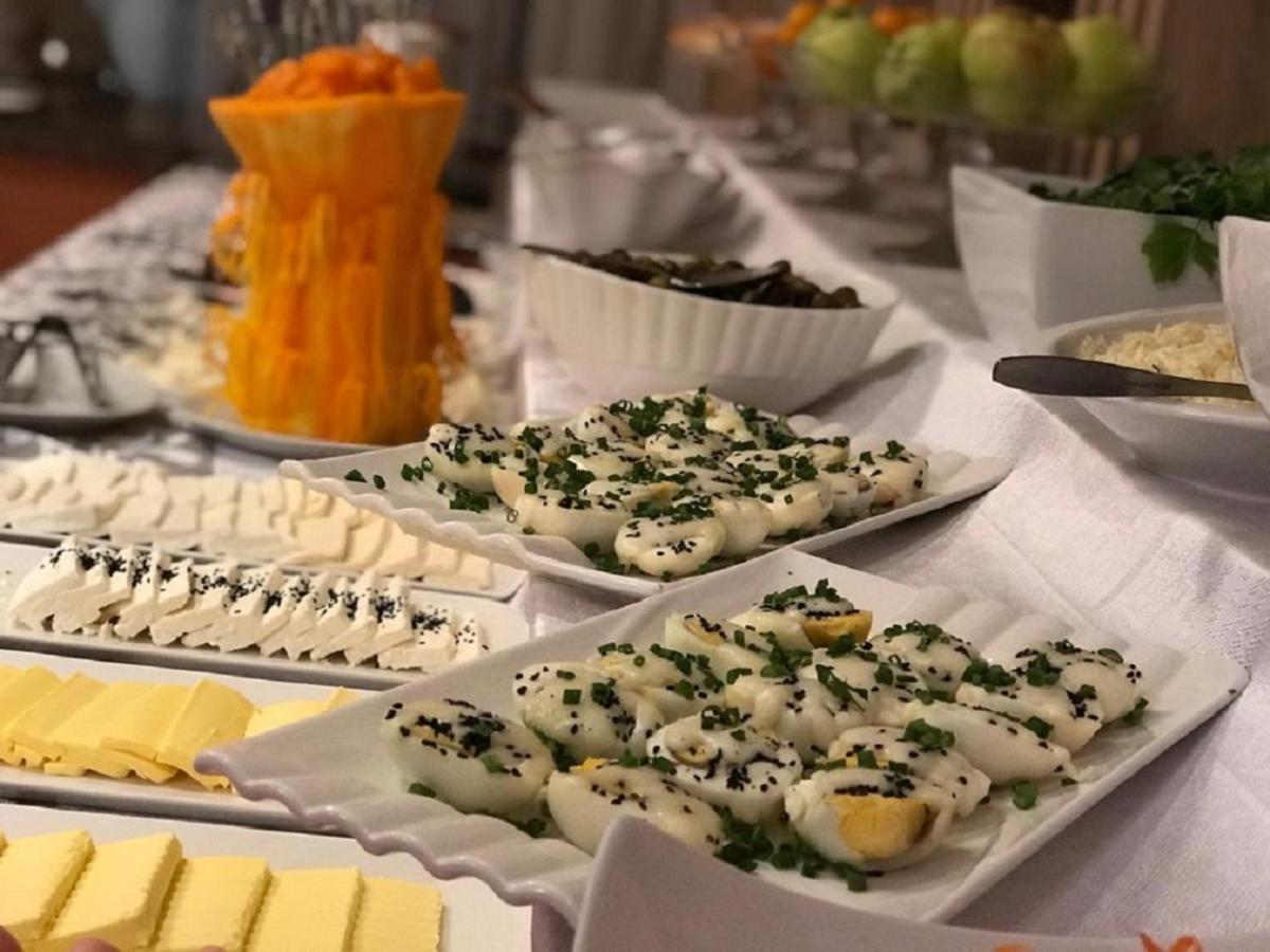 Golden City Hotel باكو المظهر الخارجي الصورة